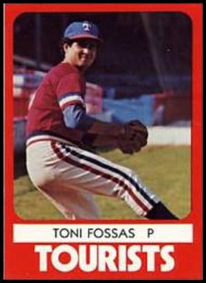 7 Tony Fossas